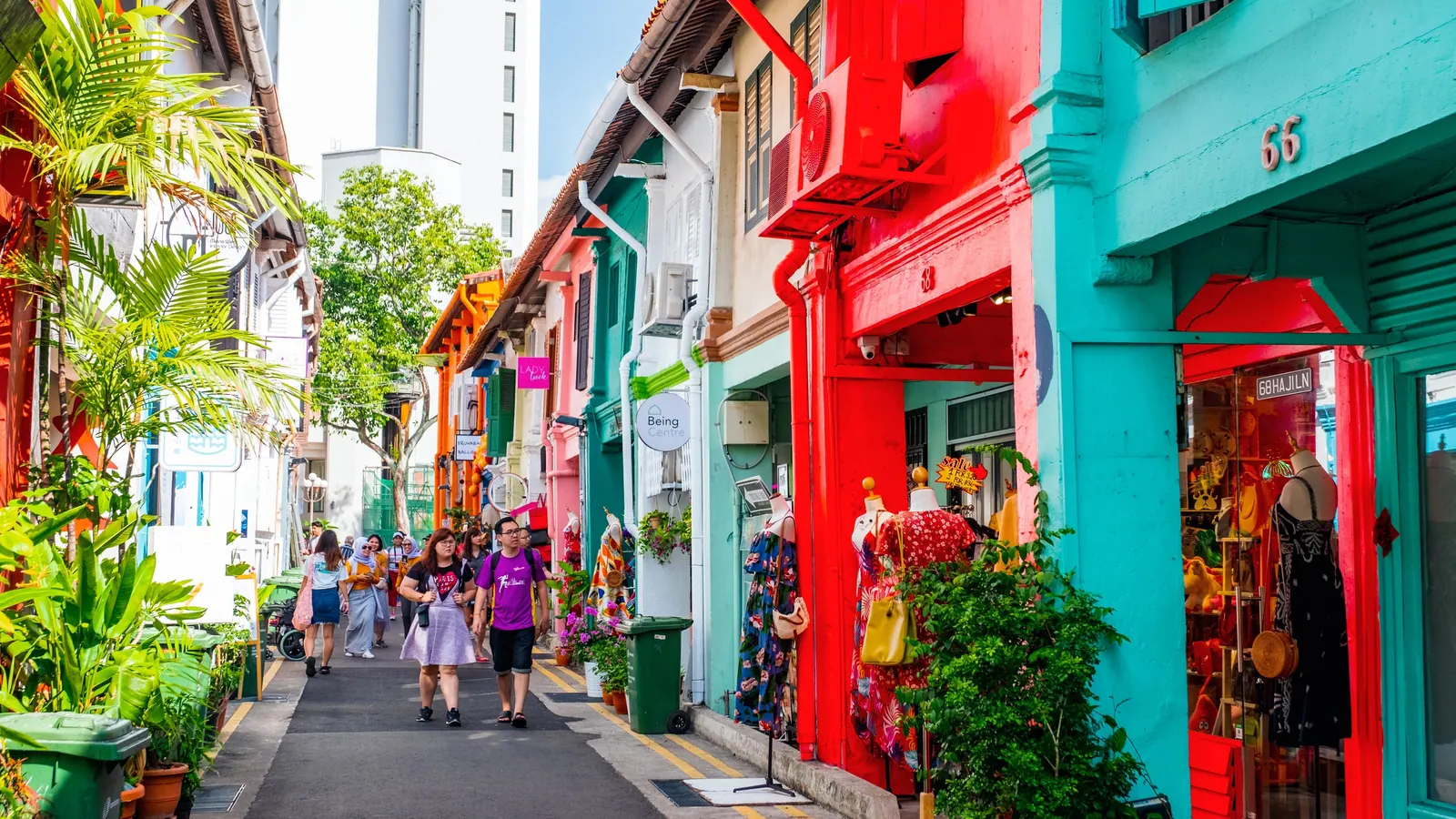 Kampong Glam