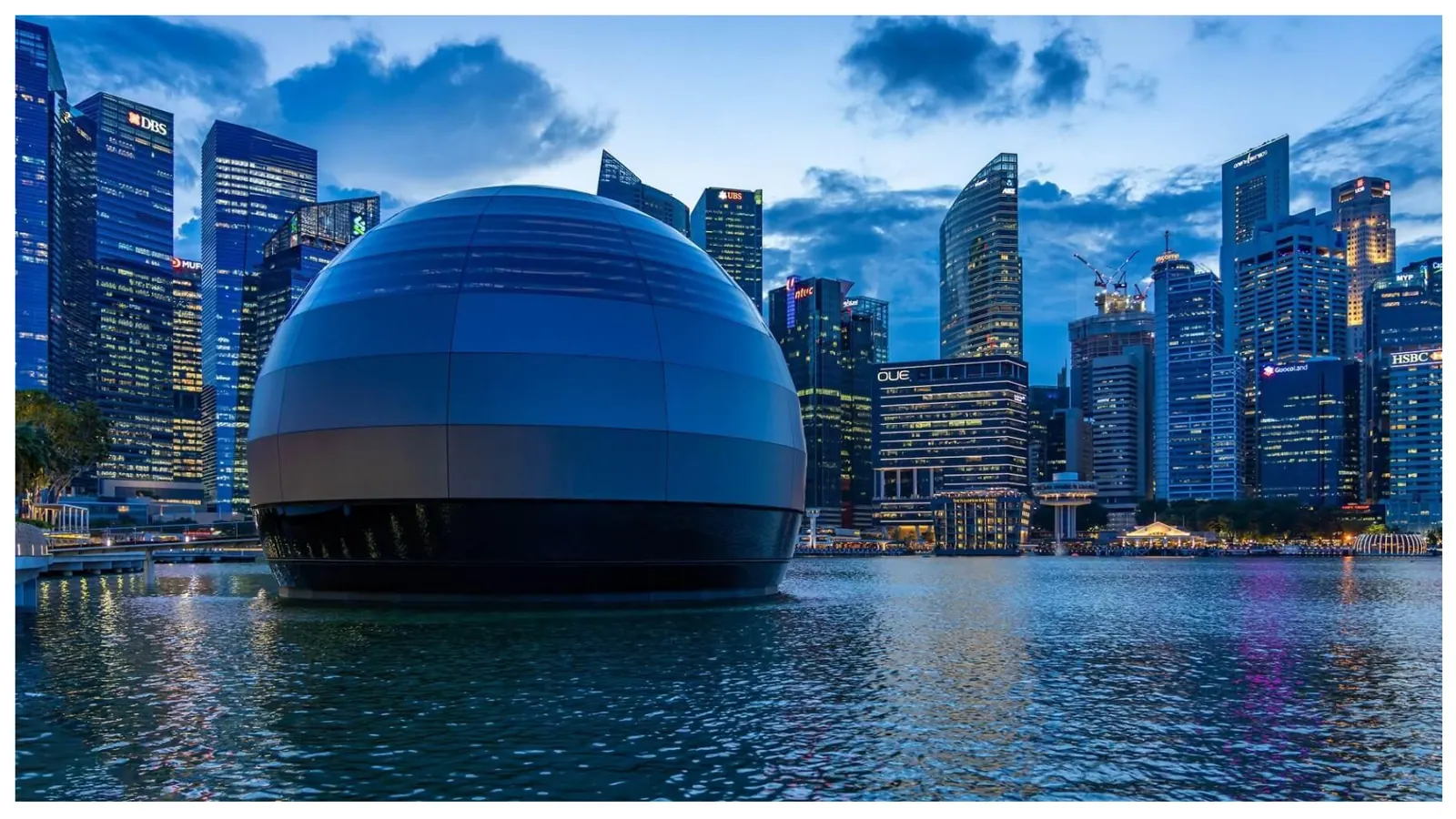 Marina Bay Sands
