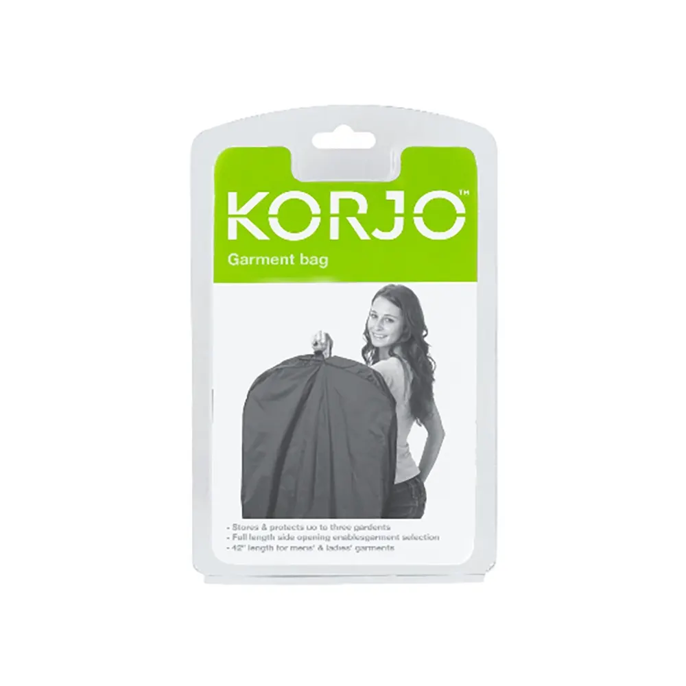 Korjo Garment Bag